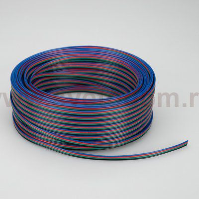 Шлейф питания ARL-20AWG-4Wire-CU Arlight 26353