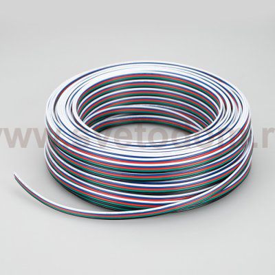 Шлейф питания ARL-18AWG-5Wire-CU Arlight 26354