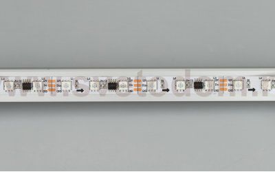 Лента SPI 2-5000 12V RGB 2x (5060, 300 LED x3) Arlight 26367