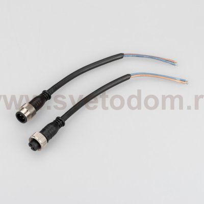 Коннектор питания ARL-LINE-2pin (24V) Arlight 26390