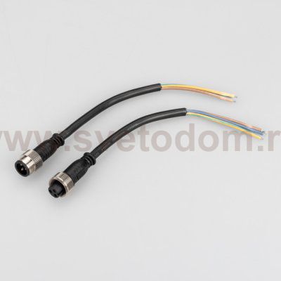 Коннектор питания ARL-LINE-3pin (230V) Arlight 26392