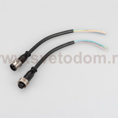 Коннектор подключения ARL-LINE-4pin (DMX512) Arlight 26393