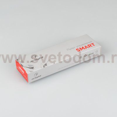 Пульт SMART-R38-DIM (1 зона, 2.4G) Arlight 26410