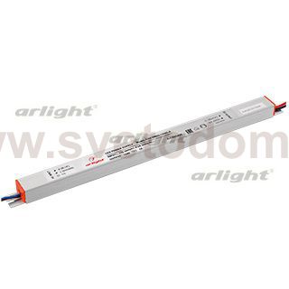 Блок питания ARV-24024-LONG-A (24V, 1A, 24W) Arlight 26420