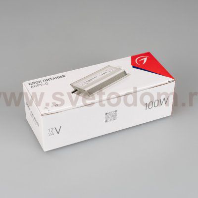 Блок питания ARPV-12100-D (12V, 8.3A, 100W) Arlight 26434