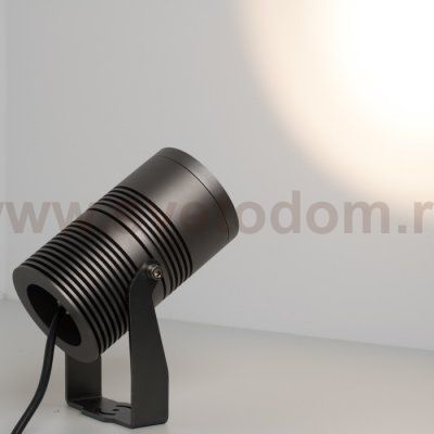 Светильник ALT-RAY-R89-25W Warm3000 (DG, 24 deg, 230V) (Arlight, IP67 Металл, 3 года) Arlight 26448