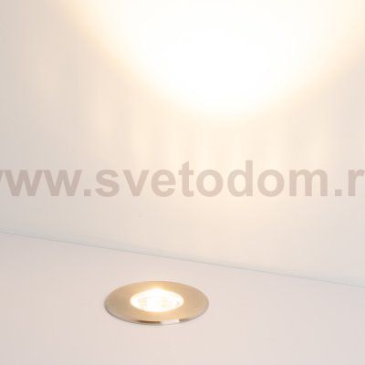 Светильник LTD-GROUND-R65-6W Warm3000 (SL, 24 deg, 230V) Arlight 26449