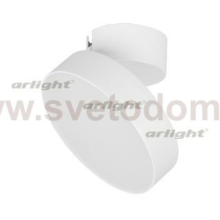 Светильник SP-RONDO-FLAP-R175-16W Warm3000 (WH, 110 deg) (Arlight, IP40 Металл, 3 года) Arlight 26452