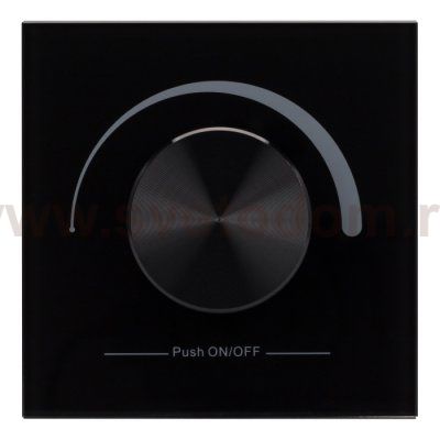 INTELLIGENT ARLIGHT Роторная панель DALI-133-ADDR-DIM-IN (BUS) Arlight 26490
