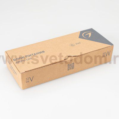 Блок питания ARPV-UH24320A-PFC-0-10V (24V, 13.3A, 320W) Arlight 26574