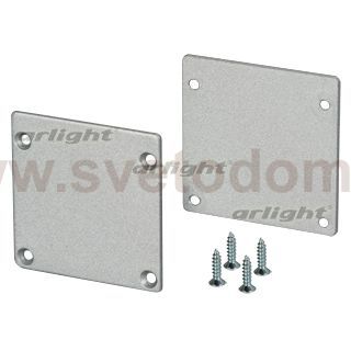 Заглушка SL-ARC-3535 Silver Arlight 26589