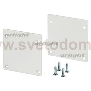 Заглушка SL-ARC-3535 White Arlight 26590