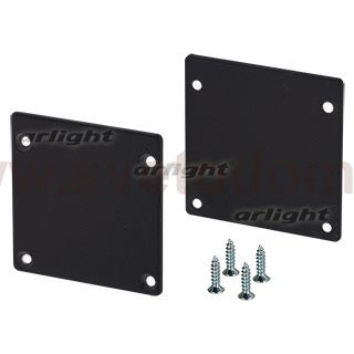 Заглушка SL-ARC-3535 Black Arlight 26591
