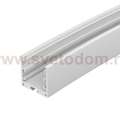 Профиль SL-ARC-3535-D3000-A45 WHITE (1180мм, дуга 1 из 8) Arlight 26667