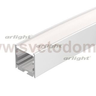 Профиль SL-ARC-3535-D3000-A45 WHITE (1180мм, дуга 1 из 8) Arlight 26667