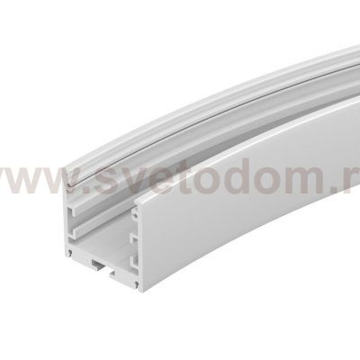 Профиль SL-ARC-3535-D800-A90 WHITE (630мм, дуга 1 из 4) Arlight 26668