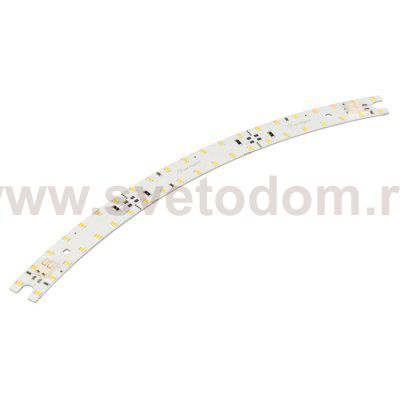 Линейка SL-ARC-D800-A45-5.8W 24V White6000 (320мм, дуга 1 из 8) Arlight 26675
