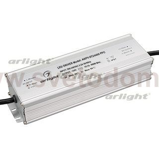 Блок питания ARPV-ST24400 PFC (24V, 16.7A, 400W) Arlight 26810