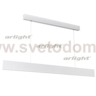 Светильник SP-BLADE-S1000x80-30W Warm3000 (WH, 110 deg) Arlight 26824