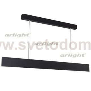 Светильник SP-BLADE-S1000x80-30W Warm3000 (BK, 110 deg) Arlight 26825