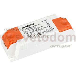 Блок питания ARJ-KE24500 (12W, 500mA) Arlight 26827