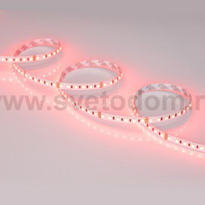 Лента RT 2-5000 24V RGB 8mm (3838, 120 LED/m, LUX) Arlight 26832