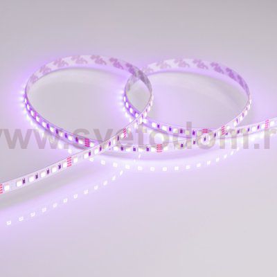 Лента RT 2-5000 24V RGB 8mm (3838, 120 LED/m, LUX) Arlight 26832