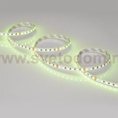 Лента RT 2-5000 24V RGB 8mm (3838, 120 LED/m, LUX) Arlight 26832