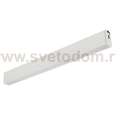 Светильник CLIP-38-FLAT-S612-12W Day4000 (WH, 110 deg, 24V) (Arlight, IP40 Металл, 3 года) Arlight 26840