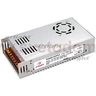 Блок питания ARS-400-24 (24V, 16,7A, 400W) Arlight 26864