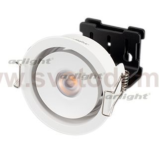 Светильник CL-SIMPLE-R78-9W Warm3000 (WH, 45 deg) Arlight 26868