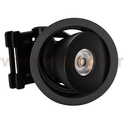 Светильник CL-SIMPLE-R78-9W Day4000 (BK, 45 deg) Arlight 26871
