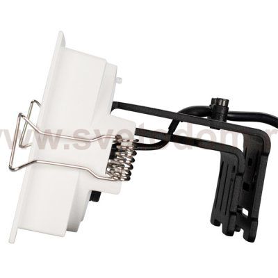 Светильник CL-SIMPLE-S80x80-9W Warm3000 (WH, 45 deg) Arlight 26874
