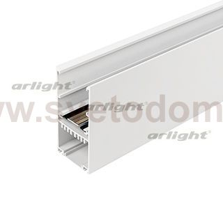 Трек MAG-TRACK-4592-1500 (WH) (Arlight, IP20 Металл, 3 года) Arlight 26893