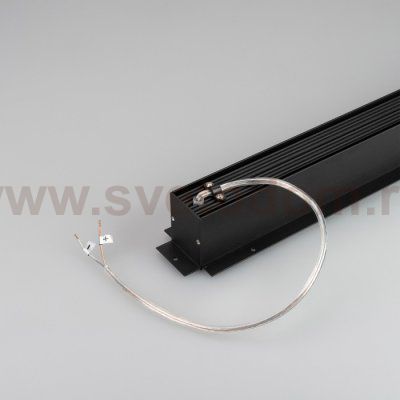 Трек встраиваемый MAG-TRACK-4560-F-540 (BK) Arlight 26896