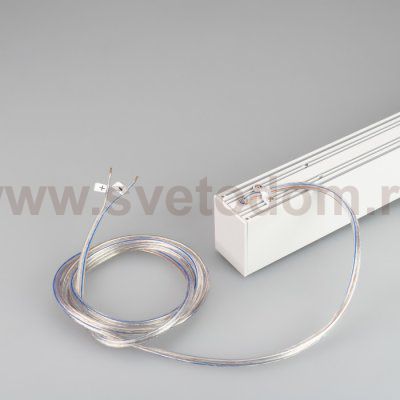 Трек MAG-TRACK-4563-1000 (WH) (Arlight, IP20 Металл, 3 года) Arlight 26903