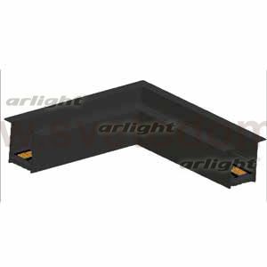 Коннектор угловой MAG-CON-4560-F-L90 (BK) Arlight 26917