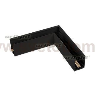 Коннектор угловой MAG-CON-4563-L90 (BK) Arlight 26925