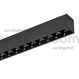 Светильник MAG-LASER-45-L160-6W Warm3000 (BK, 15 deg, 24V) Arlight 26935