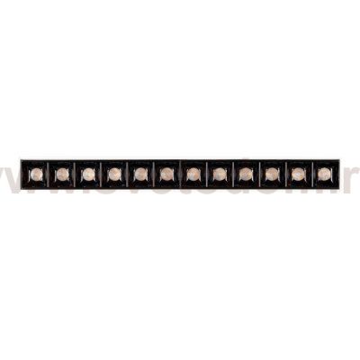 Светильник MAG-LASER-45-L320-12W Warm3000 (WH, 15 deg, 24V) Arlight 26939
