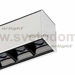 Светильник MAG-LASER-45-L480-18W Warm3000 (WH, 15 deg, 24V) Arlight 26943