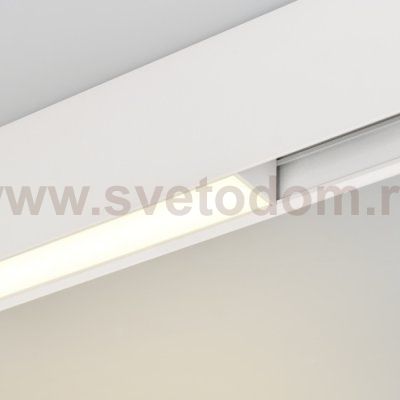 Светильник MAG-FLAT-45-L405-12W Day4000 (WH, 100 deg, 24V) Arlight 26949