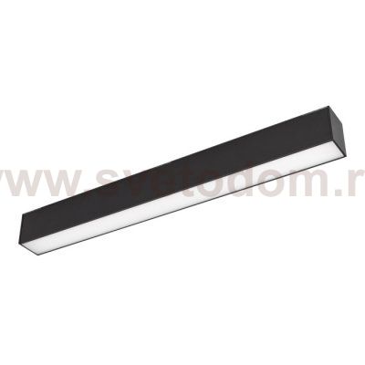Светильник MAG-FLAT-45-L405-12W Day4000 (BK, 100 deg, 24V) Arlight 26951