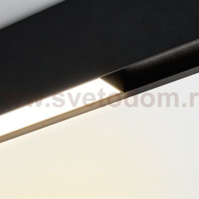 Светильник MAG-FLAT-45-L405-12W Day4000 (BK, 100 deg, 24V) Arlight 26951