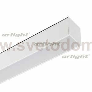 Светильник MAG-FLAT-45-L605-18W Day4000 (WH, 100 deg, 24V) Arlight 26953