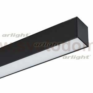 Светильник MAG-FLAT-45-L605-18W Day4000 (BK, 100 deg, 24V) Arlight 26955