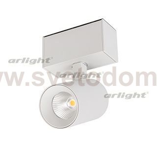 Светильник MAG-SPOT-45-R85-7W Warm3000 (WH, 24 deg, 24V) Arlight 26964
