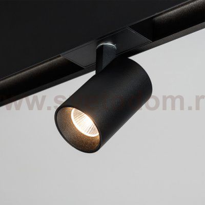 Светильник MAG-SPOT-45-R85-7W Warm3000 (BK, 24 deg, 24V) Arlight 26966
