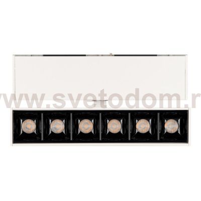 Светильник MAG-LASER-FOLD-45-S160-6W Day4000 (WH, 15 deg, 24V) Arlight 26969