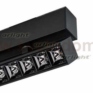 Светильник MAG-LASER-FOLD-45-S160-6W Day4000 (BK, 15 deg, 24V) Arlight 26971